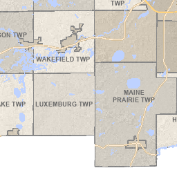 Stearns County Parcel Map Home | Stearns County